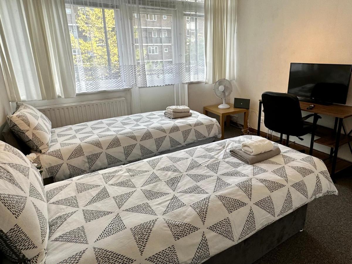 London City Apartment Εξωτερικό φωτογραφία
